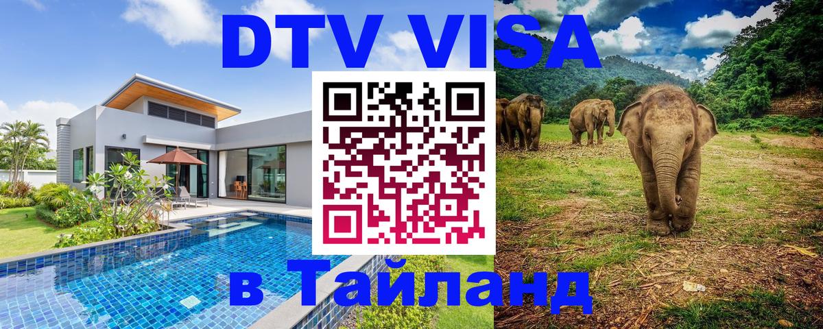 Как сделать DTV визу в Тайланд Бийск 